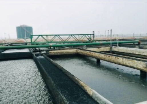 河南省黄泛区鑫欣牧业有限公司的养殖废水